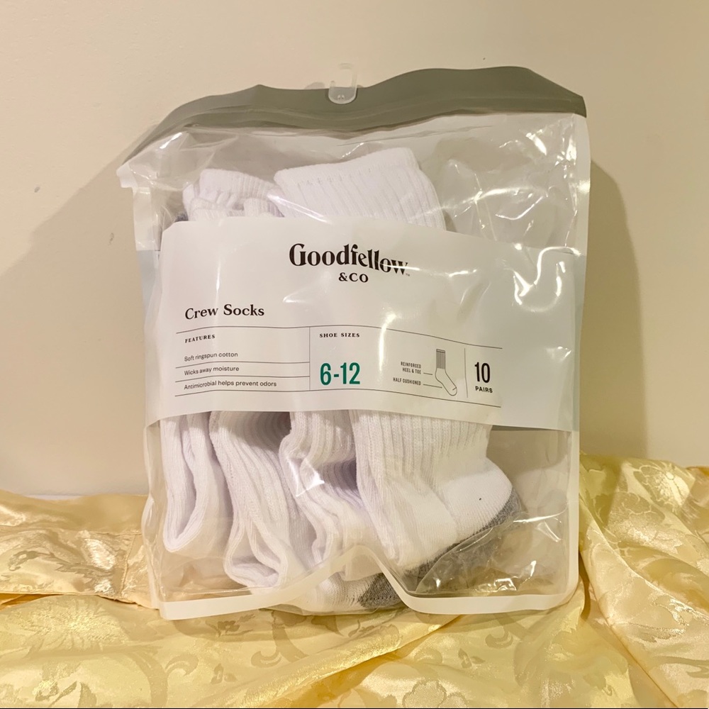 Good fellow 4 pairs of socks